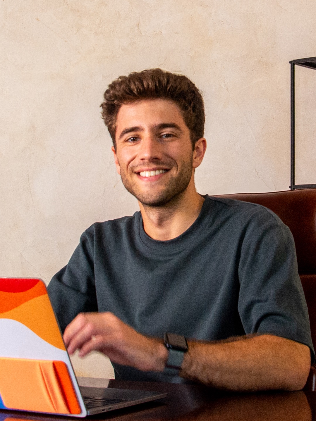 Portrait de Paul-Hugo Guilloton